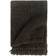 vidaXL Cotton Throw Tæppe Brun, Gul, Sort, Grøn, Blå, Rød (210x160cm)