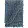 vidaXL Cotton Throw Tæppe Brun, Gul, Sort, Grøn, Blå, Rød (210x160cm)