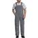 Dickies Men's Hickory Stripe Bib Overalls