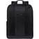 Piquadro Brief 2 Laptoprucksack 15,6" aus rezykliertem Stoff mit iPad Schwarz