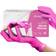 FifthPulse Nitrile Exam Latex Free & Powder Free Gloves Fuchsia Box of Gloves