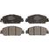 Bosch Pad brake BP1947