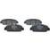 Bosch Pad brake BP1947