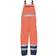 Planam 2086 High Visible Vinter Overalls farvet