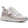 Clarks Dashlite Jazzsneaker Kombi - Ljusgrå