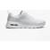 Skechers court vegan womens white silver casual trainers