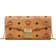 MCM Tracy Crossbody Wallet Large - Cognac