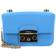 Furla Mini Bag Woman colour Gnawed Blue