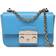 Furla Mini Bag Woman colour Gnawed Blue