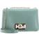 Furla Lulu Crossbody Mini Mineral Green Green Smooth Calf Leather Woman