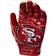 Wilson NFL Stretch Fit San Francisco 49ers - Red/Gold