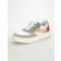 Remonte Sneaker Met Rits - Wit/Multicolor