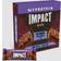 Myprotein Impact Protein Bar 6 x 64g Fudge Brownie
