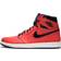 Jordan Air 1 Retro High OG David Letterman - Orange