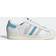 Adidas Superstar 'Cream White Preloved Blue' - Men's