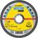 Klingspor A60TZ Thin Cutting Off Discs Dia 125mm Per/25