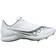 Saucony Velocity MP White/Silver Men's Shoes White