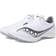 Saucony Velocity MP White/Silver Men's Shoes White