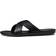 MARC JOSEPH NEW YORK Roman Court Black Grainy Men's Shoes Black