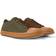 Camper Chasis Twins sneakers dark_green_brown