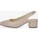 Caprice Pumps Beige