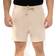 Tommy Hilfiger Mens Cargo Beach Shorts - Beige