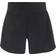 Nike Women's Dri-FIT Mid Rise Brief Lined Shorts - Black