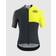 Assos MILLE GT Jersey C2 EVO Stahlstern Sort/Gul