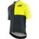 Assos MILLE GT Jersey C2 EVO Stahlstern Sort/Gul