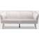 Christopher Knight Home Reitz Modern Glam Sofa 76.2" 3 Seater
