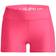 Under Armour HeatGear Mid Rise Shorty Women - Pink Shock/White