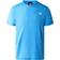 The North Face Mens Lightning S/S Tee - Super Sonic Blue White Heather