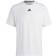 Adidas Train Icons 3 Bar Logo Training T-shirt - White