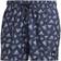 adidas Men's Sportswear Logo Print Clx Very Short Length Swim Trunks - Shadow Navy/Blue Dawn