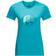 Jack Wolfskin Women Crosstrail Graphic T-Shirt - Scuba