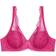 Triumph Wild Peony Florale Wired Bra - Guava