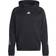 adidas Men's Train Icons 3 Stripes Training Hoodie - Black