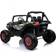 Blazinwheels Camo Wild Cross UTV 12V