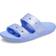 Crocs Kid's Classic Glitter Sandal - Lilac