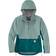 Carhartt Women's Rain Defender Loose Fit Lightweight Packable Anorak - Shaded Spruce/Blue Surf