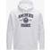 Ami Paris Wool Hoodie Unisex - Tricotine White