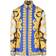 Versace Barocco Shirt - Blue