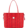 MCM Reversible Liz Shopper Medium - Candy Red