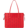 MCM Reversible Liz Shopper Medium - Candy Red