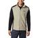 Columbia Men’s Steens Mountain Fleece Vest - Tusk/Buffalo