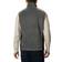 Columbia Men’s Steens Mountain Fleece Vest - Grill/Black