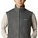 Columbia Men’s Steens Mountain Fleece Vest - Grill/Black