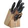Zwilling Four Star 35068-002 Kockkniv, Allkniv, Skalkniv, Grönsakskniv
