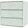 Montana Furniture 1007 Wall Shelf 35cm