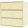 Montana Furniture 1007 Wall Shelf 35cm